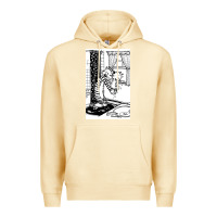 Pina Colada calvin Premium Hoodie - linhVisuals