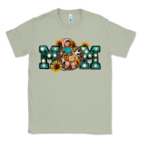 Matcha Western Mom Mother's Day Classic Tee - FaDigitalArtStudio