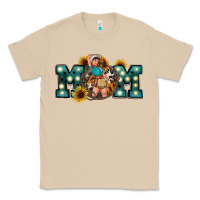 Mushroom Western Mom Mother's Day Classic Tee - FaDigitalArtStudio