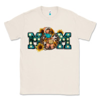 Natural Western Mom Mother's Day Classic Tee - FaDigitalArtStudio