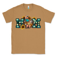 Toasted Coconut Western Mom Mother's Day Classic Tee - FaDigitalArtStudio
