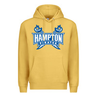 Antique Gold hampton pirates Premium Hoodie - linhVisuals