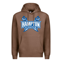 Chestnut hampton pirates Premium Hoodie - linhVisuals