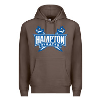 Coffee hampton pirates Premium Hoodie - linhVisuals