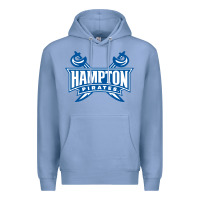 Colony Blue hampton pirates Premium Hoodie - linhVisuals
