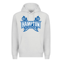 Dove Grey hampton pirates Premium Hoodie - linhVisuals