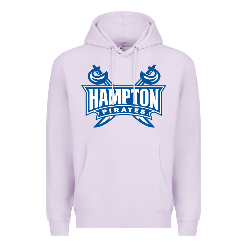 Hampton Pirates Premium Hoodie by linhVisuals | Teevron