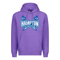 Purple hampton pirates Premium Hoodie - linhVisuals