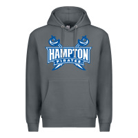 Rock hampton pirates Premium Hoodie - linhVisuals