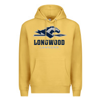 Antique Gold longwood lancers Premium Hoodie - linhVisuals