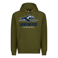Army Green longwood lancers Premium Hoodie - linhVisuals