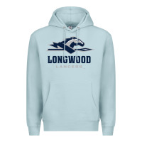 Blue Mist longwood lancers Premium Hoodie - linhVisuals