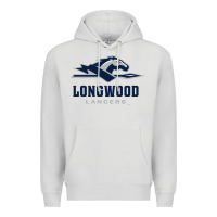 Dove Grey longwood lancers Premium Hoodie - linhVisuals