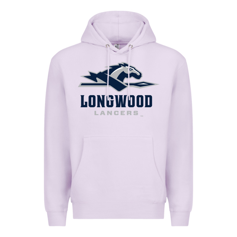 Longwood Lancers Premium Hoodie by linhVisuals | Teevron