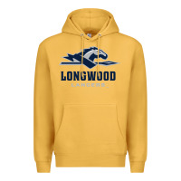 Mustard longwood lancers Premium Hoodie - linhVisuals