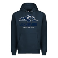 Navy longwood lancers Premium Hoodie - linhVisuals
