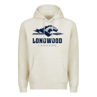 Oatmeal Heather longwood lancers Premium Hoodie - linhVisuals