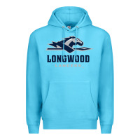 Ocean Blue longwood lancers Premium Hoodie - linhVisuals
