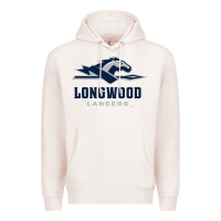 Pale Pink longwood lancers Premium Hoodie - linhVisuals