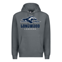 Rock longwood lancers Premium Hoodie - linhVisuals