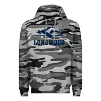 Slate Camo longwood lancers Premium Hoodie - linhVisuals