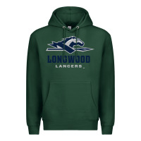 Sports Green longwood lancers Premium Hoodie - linhVisuals