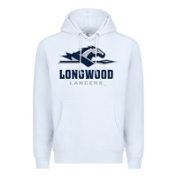 White longwood lancers Premium Hoodie - linhVisuals