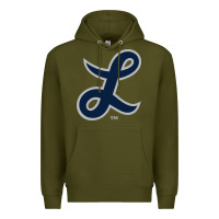 Army Green longwood lancers Premium Hoodie - linhVisuals