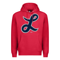 Cardinal longwood lancers Premium Hoodie - linhVisuals