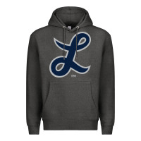 Charcoal Heather longwood lancers Premium Hoodie - linhVisuals