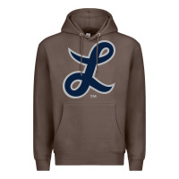 Coffee longwood lancers Premium Hoodie - linhVisuals