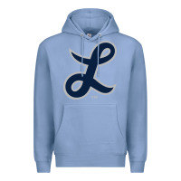 Colony Blue longwood lancers Premium Hoodie - linhVisuals