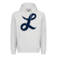 Dove Grey longwood lancers Premium Hoodie - linhVisuals