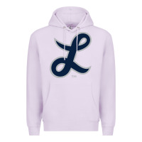 Lilac longwood lancers Premium Hoodie - linhVisuals