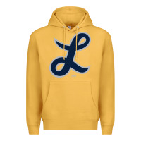 Mustard longwood lancers Premium Hoodie - linhVisuals