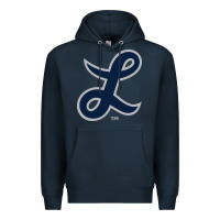 Navy longwood lancers Premium Hoodie - linhVisuals