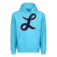 Ocean Blue longwood lancers Premium Hoodie - linhVisuals