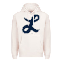 Pale Pink longwood lancers Premium Hoodie - linhVisuals
