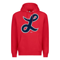 Red longwood lancers Premium Hoodie - linhVisuals