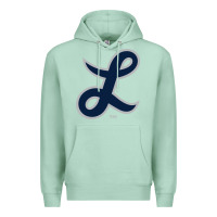 Seafoam longwood lancers Premium Hoodie - linhVisuals