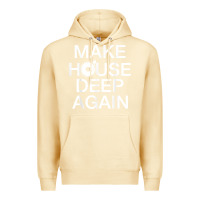 Pina Colada make house deep again house music turntable t shirt Premium Hoodie - linhVisuals