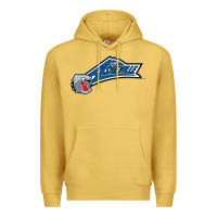Antique Gold unc asheville bulldogs Premium Hoodie - linhVisuals