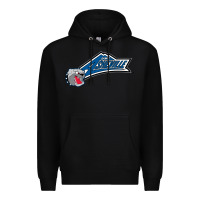 Black unc asheville bulldogs Premium Hoodie - linhVisuals