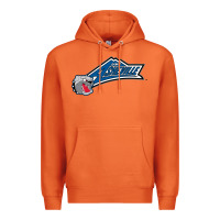 Carrot unc asheville bulldogs Premium Hoodie - linhVisuals