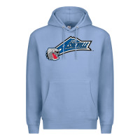 Colony Blue unc asheville bulldogs Premium Hoodie - linhVisuals