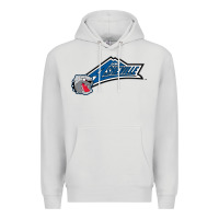 Dove Grey unc asheville bulldogs Premium Hoodie - linhVisuals