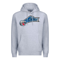 Heather Grey unc asheville bulldogs Premium Hoodie - linhVisuals
