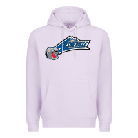 Lilac unc asheville bulldogs Premium Hoodie - linhVisuals