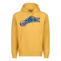 Mustard unc asheville bulldogs Premium Hoodie - linhVisuals