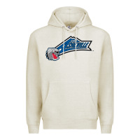 Oatmeal Heather unc asheville bulldogs Premium Hoodie - linhVisuals